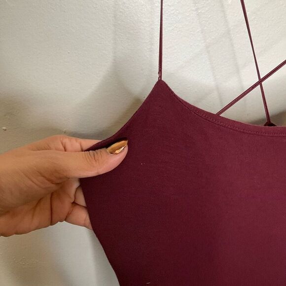 T by Alexander Wang Cut Out Back Dress - Picture 4 of 7